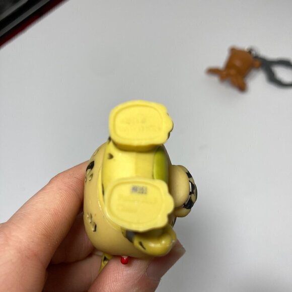 Lot of 6 Five Nights at Freddy's Mini Figures Balloon Springtrap FNAF - Picture 10 of 14